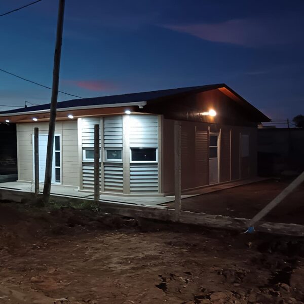 Casas Pre-fabricadas